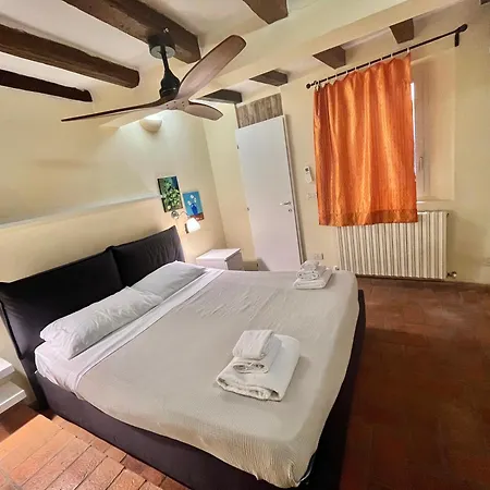 Le Corti Di Via Fondazza Apartment