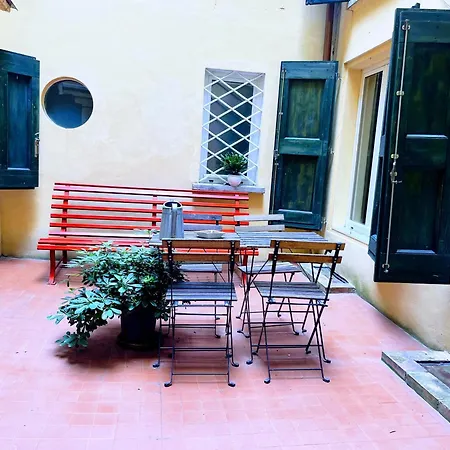 Apartment Le Corti Di Via Fondazza Bologna
